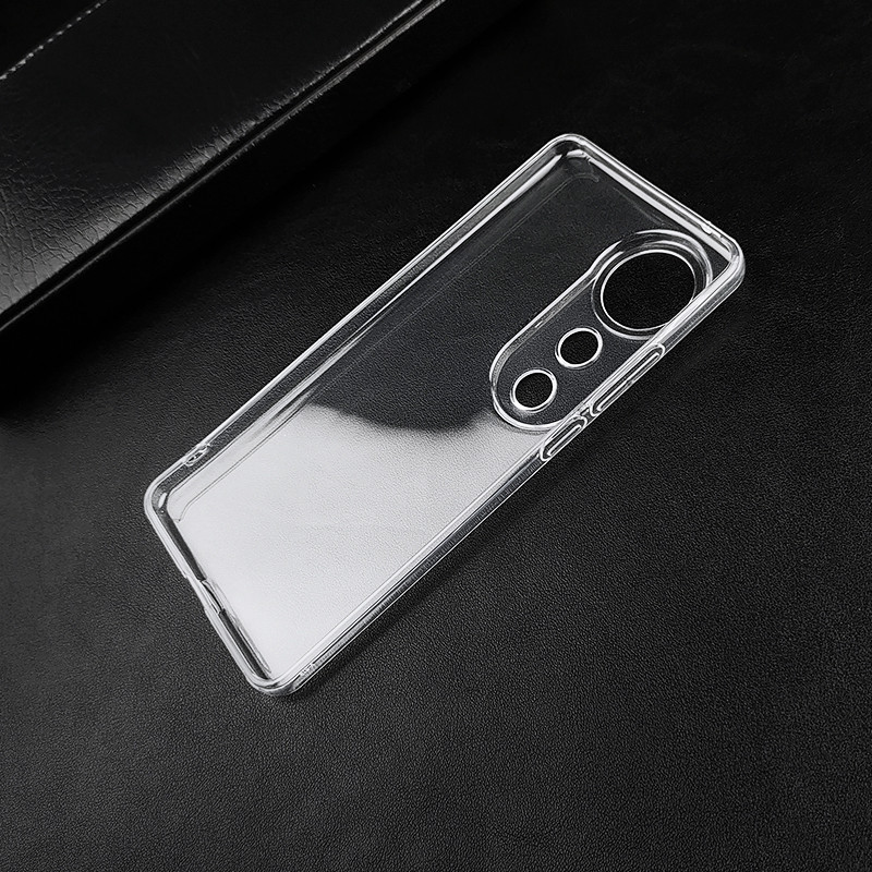 สําหรับ vivo V60 V50 V40 Pro V40Pro Lite V50Lite 5G Slim Crystal Clear โปร่งใส Soft TPU กลับกรณีป้องกันผิวกล้องป้องกันฝาครอบ
