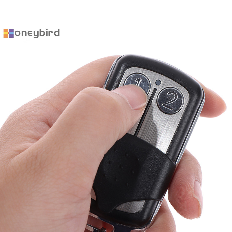 Honeybird SMC5326 SMC5326-P 5326 330mhz จุ่มประตูอัตโนมัติ 330mhz รีโมทคอนโทรล