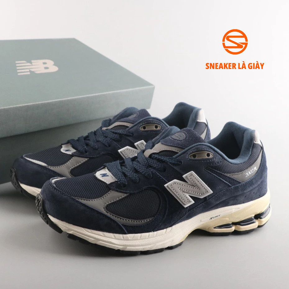 New Balance 2002r สีเทา m2002rho