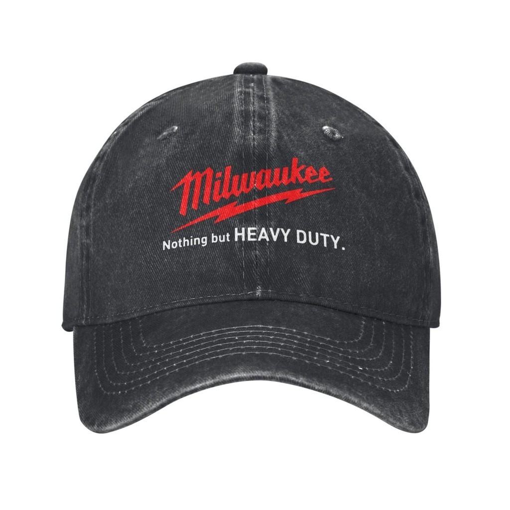 Milwaukee Fuel M18 Nothing But Heavy Duty Novelty Hipster หมวกคาวบอย