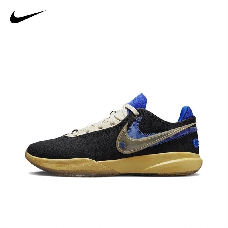 Contundred x NK LeBron 20 UN EP James Joint รองเท้าบาสเก็ตบอล FN0942-001