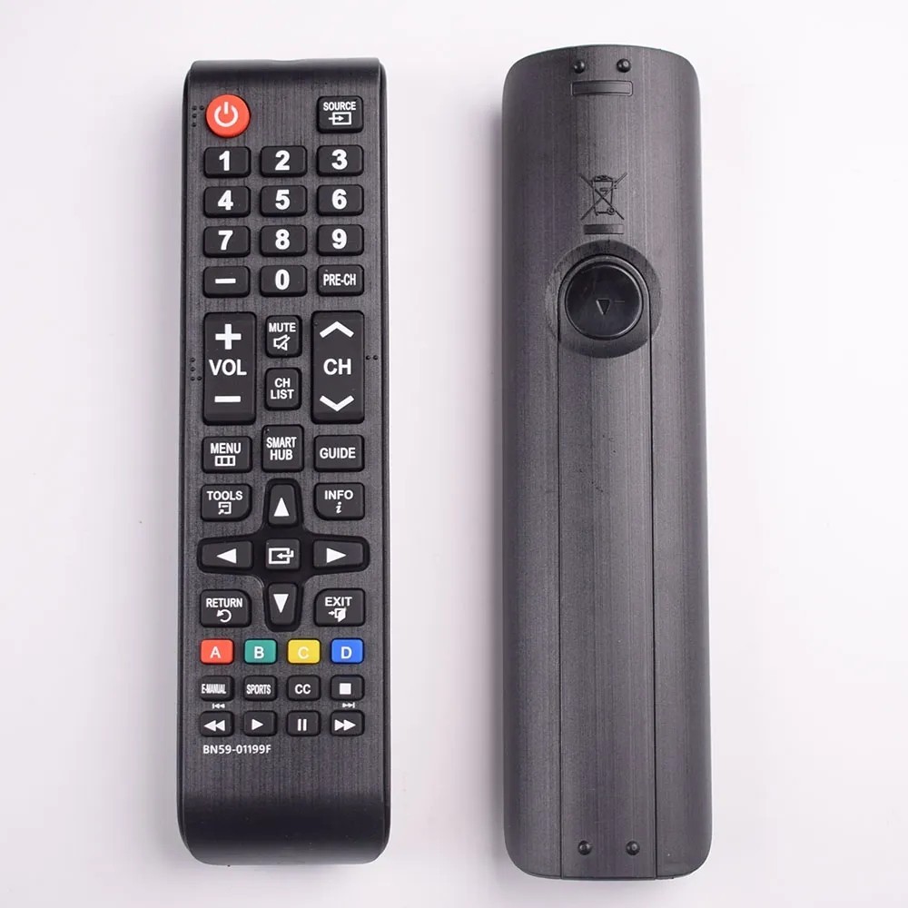 BN119959-01F รีโมทคอนโทรลสําหรับ Samsung TV โทรทัศน์ AA59-0051A 00600A AA59-00817A 00785A Controller