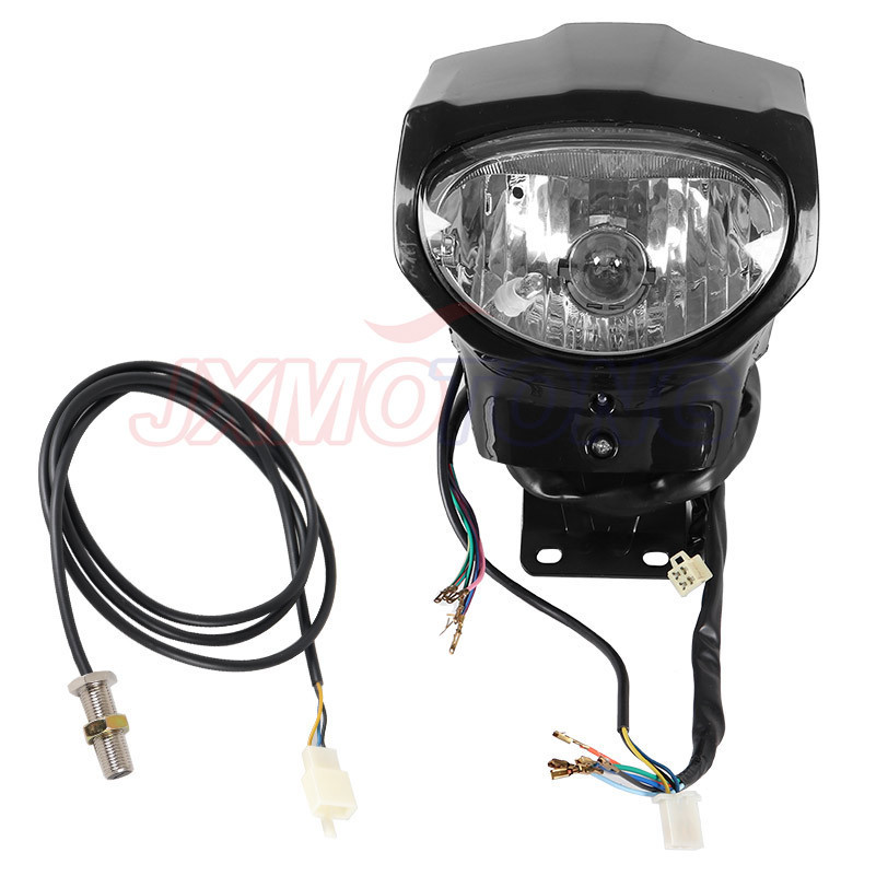 LF   LONCIN LIFAN ZONGSHEN 150cc 250cc To 400cc ATV Quad Universal LED Digital Speedometer เครื่องวั