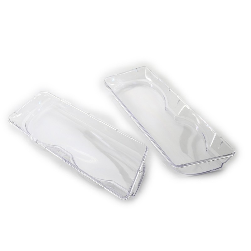 EDB * สําหรับ 99-01 -7 Series E38 728i 730i ไฟหน้ารถสําหรับกรณีโปร่งใสสําหรับหัวโคมไฟฝาครอบการปรับเป