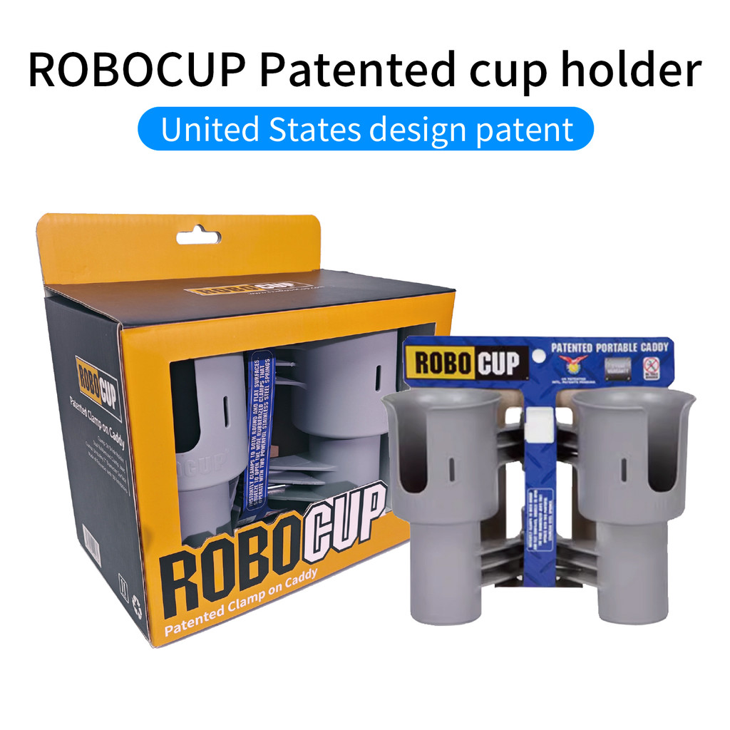 ที่วางแก้ว Robocup ซองถ่ายภาพ Plus