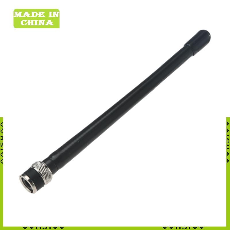 Aa ความยาว 16 5 ซม. สําหรับ ICOM IC-V8 ICV-80 และอื่นๆ สําหรับ ICOM เสาอากาศสําหรับ Communiccatio