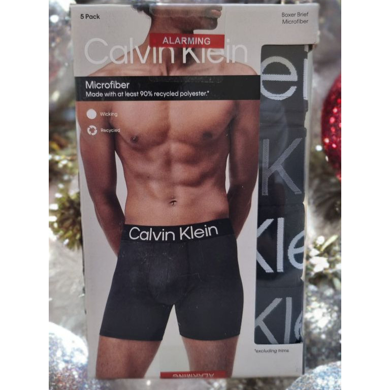 กางเกงในชาย | CALVIN KLEIN  รุ่น MICROFIBER นุ่มลื่นเบาสบาย แบ่งขาย ของแท้ 100%🇺🇸 หิ้วตรงจากอเมริกา