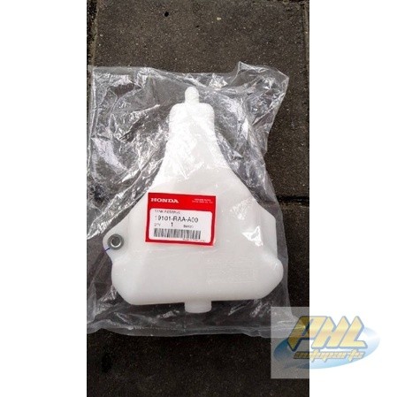 กระป๋องพักน้ำHonda accord g7 ปลาวาฬ ปี 2003-2007 อะไหล่แท้Honda