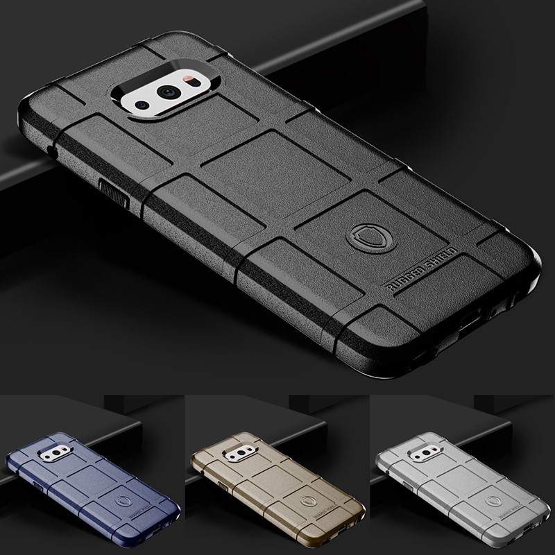 สําหรับ LG G8X ThinQ Hybrid กันกระแทกเกราะนุ่มป้องกันเคสโทรศัพท์