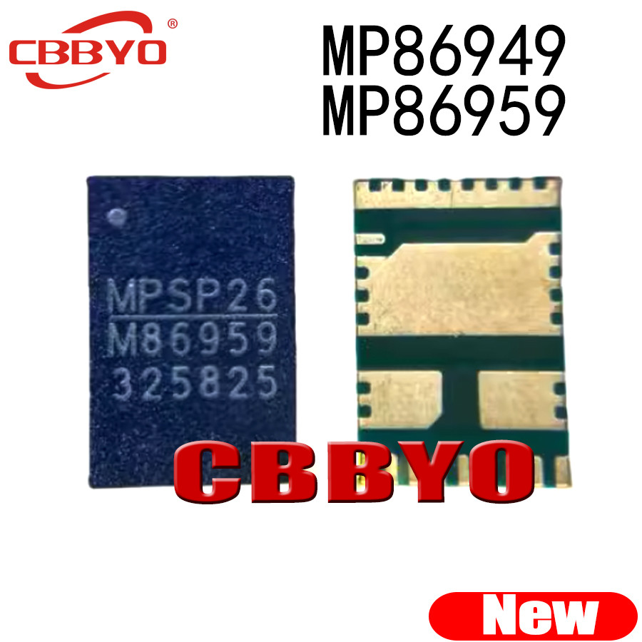1 ชิ้นใหม่เอี่ยม MP86949GMW MP8694 M8649 MP86959GMW MP86959 M86959 QFN
