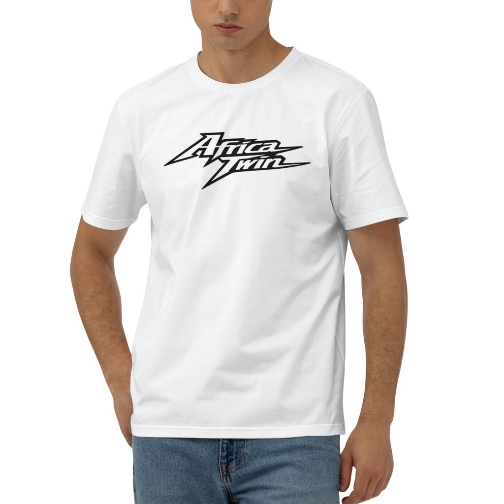 Africa Twin Hip Hop Designs Men T Shirt