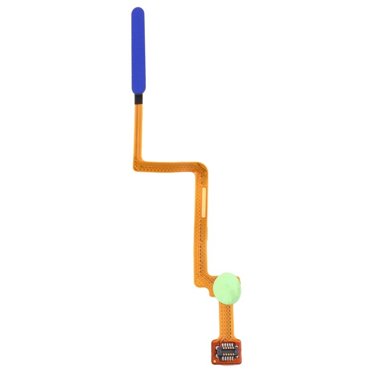 ยินดีด้วยเซ็นเซอร์ลายนิ้วมือ Flex Cable สําหรับ Xiaomi Redmi K30 5G / Redmi K30 4G / Poco X2 M1912G7