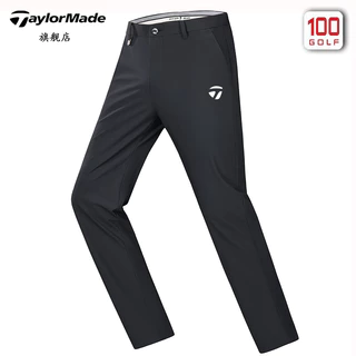 Taylormade Taylormade Golf กางเกงผู้ชายกีฬากลางแจ้ง Quick-Drying Breathable Casual ฤดูใบไม้ผลิฤดูร้อนบางสไตล์