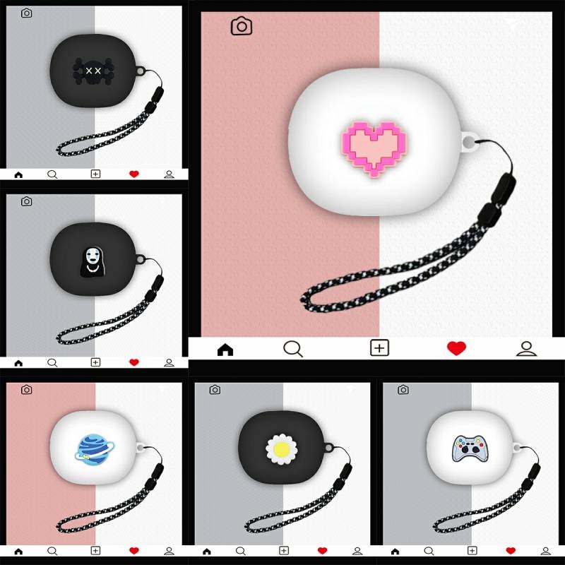 05 SoundPEATS T3 Pro / T3 Pro +  Silicone Protective Case For SoundPEATS T3 Pro