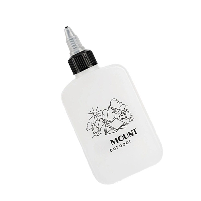 SAK Portables Camping Spices Bottles Portables Multifunctional Spices Container