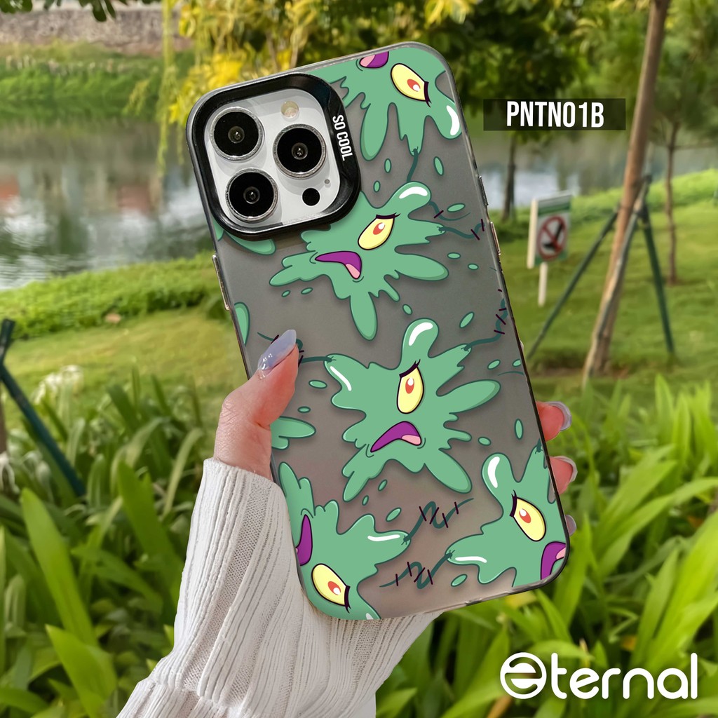 ETERNAL IMD PLANKTON CASE INFINIX 30I 40 40I 50 PRO PLUS SMART 8 HOT 20S 30 PLAY CASING
