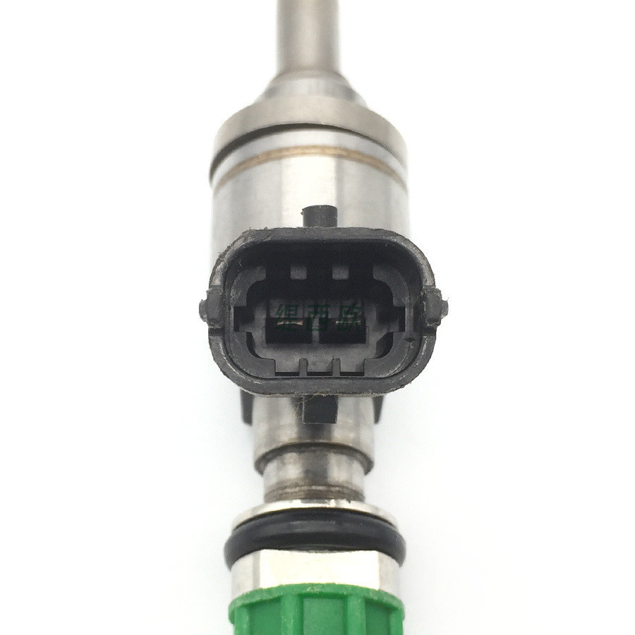 เหมาะสําหรับ Porsche 957 Cayenne หัวฉีดน้ํามันเชื้อเพลิง 103507-514 สต็อกพร้อมคุณภาพสูง