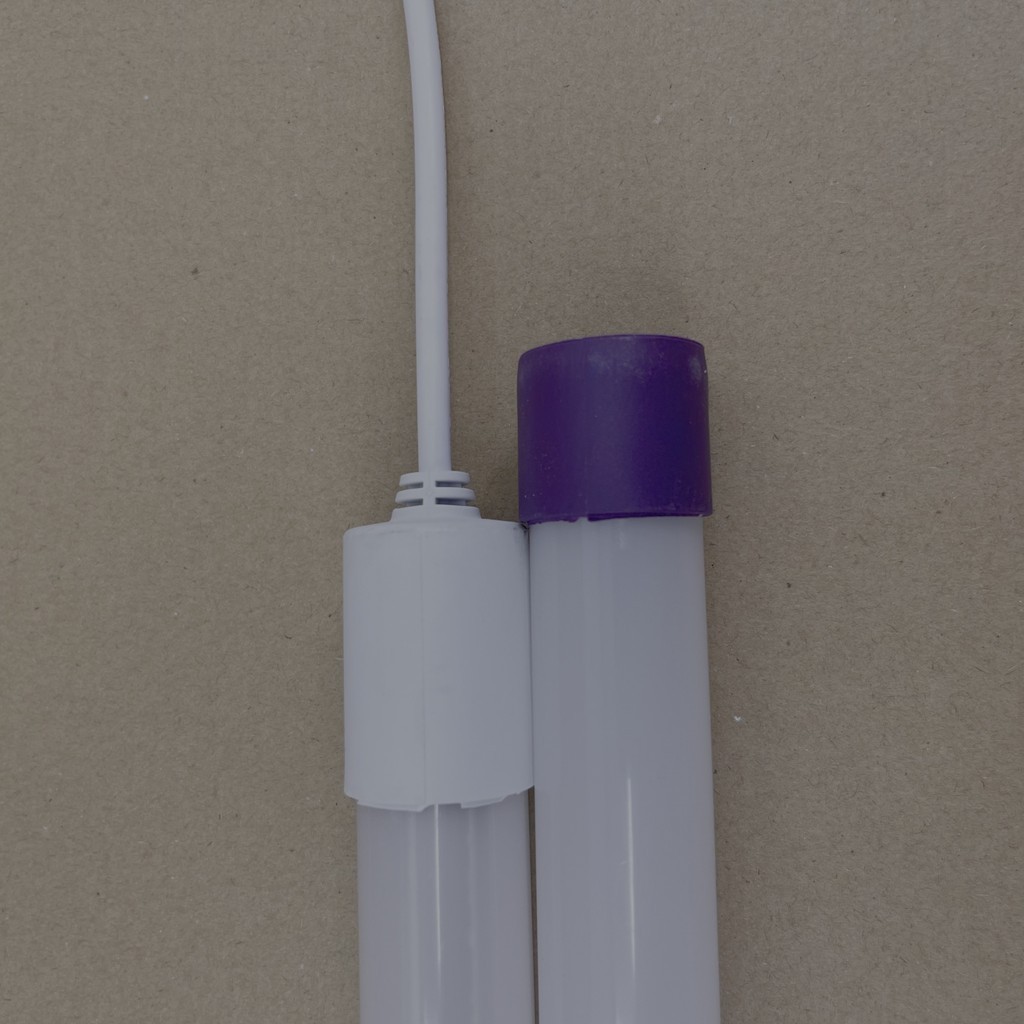 24V หลอดไฟ LED หลอดพลาสติก T8 0.6-1.2 เมตร สีพลาสติกกลางแจ้ง กันน้ำได้ - รูปที่ 2