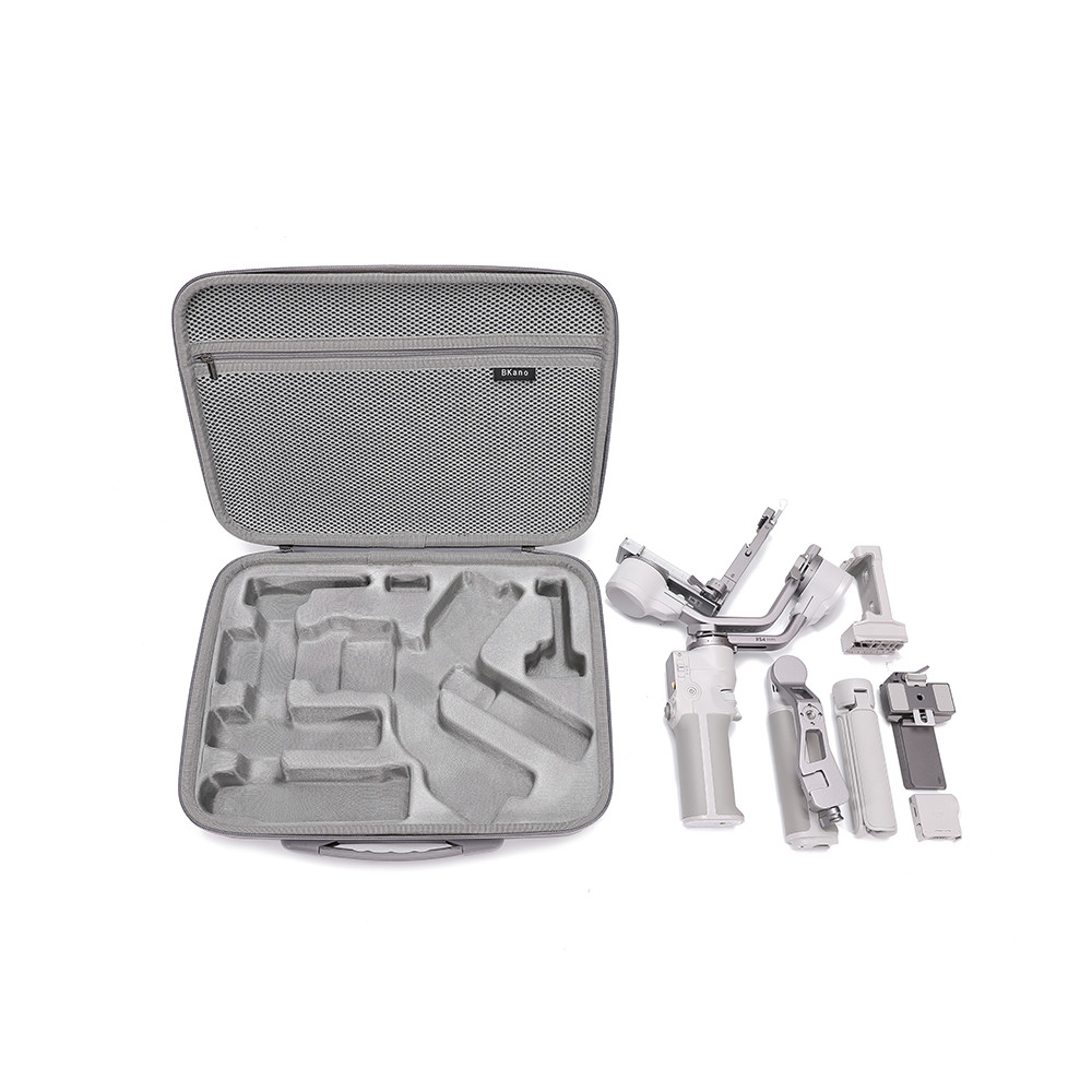 กันน้ําแบบพกพากระเป๋าสะพายกระเป๋าเดินทางสําหรับ DJI RS4 MINI,กระเป๋าถือสําหรับ RS4 MINI Gimbal น้ําห