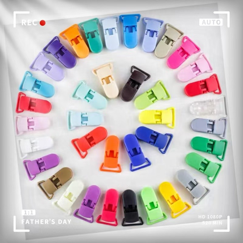 20มม ใบเรียกเก็บเงินเป็ด คลิปจระเข้ที่มีสีสันคลิปเด็ก สายรัด คลิปกันลื่น,ฮาร์ดแวร์กระเป๋าเดินทาง คาราไบเนอร์