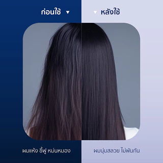 Alectric lonic Hair Dry ไดร์เป่าผมไอออนลบ รุ่น HD5 - รับประกัน 3 ปี