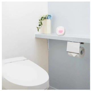 SHALDAN NEW DEOX for Toilet: ใหม่ ดีอ็อคซ์ น้ำหอมปรับอากาศสำหรับห้องน้ำ ขนาด 6 มล. มี 3 กลิ่น
