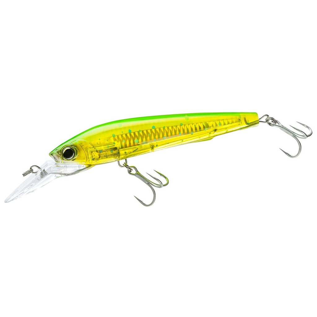 YO-ZURI Lure Trolling 3D Magnum S 180mm CPDR Weight: 100g R1164-CPDR-Dorado