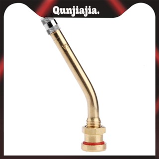 ก้านวาล์วยางรถบรรทุกทองเหลืองสําหรับ โวลต์3.20.4 9.7 มม. ขอบ…