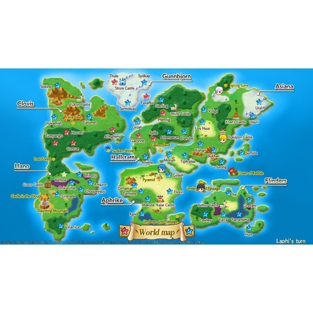 🖥️ เกมคอม | ติดตั้งง่าย | เกม PC | ติดตั้งง่าย | Dokapon Kingdom Connect