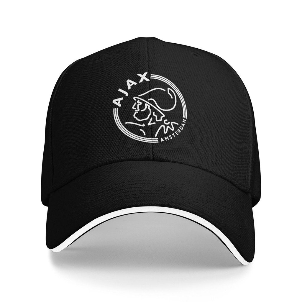 Afc Ajax Amsterdam Football Club Soccer Casual Baseball Cap