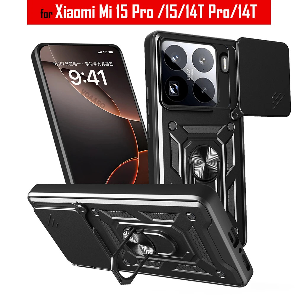 CASE XIAOMI MI 14T / MI 14T PRO / MI 13T / MI 13T PRO / MI 12T / MI 11T 11T PRO / MI 12 LITE Militar