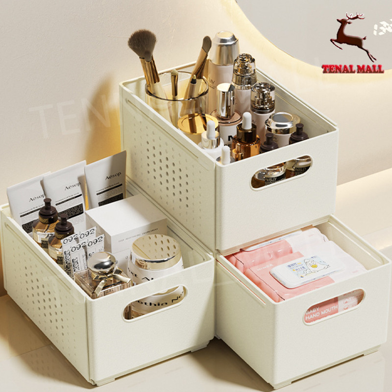 พับเก็บได้ แบบลิ้นชัก กล่องจัดเก็บ กล่องเก็บชุดชั้นใน กล่องเก็บของเอนกประสงค์