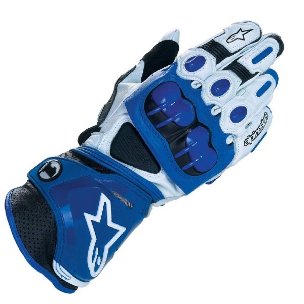 Racing Anti-Fall Long Gloves Wrist Protection for Palm Fiber Optic Cable Sleeve Sheepskin Gloves Fit Non-Slip Classic Knight Gloves Comfortable Touch Screen Off-road Motorcycle Racing Genuine Leather Gloves ราคา ถูกที่สุด ดีลบีเคเค แกลเลอรีภาพที่ 8