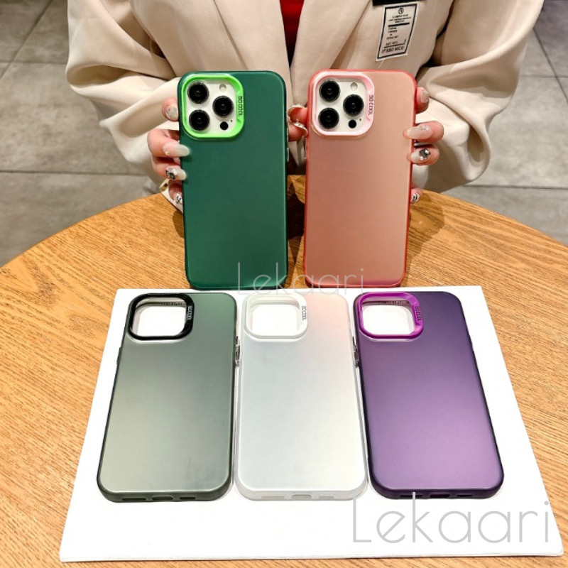 Matte Hard Back สําหรับ Vivo V50 Y39 Y29s Y04 Y29 Y19s Y28 Y36 Y27 Y27s Y17s Y18 Y03 Y03T Y37 Y02 Y0