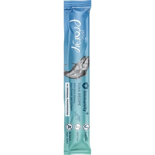 [1 ซอง] Pramy Smoothie สมูทตี้ ขนมแมวเลียพรามี่ เพื่อสุขภาพน้องแมว Human Grade แพ็ค 14g ต่อ ซอง