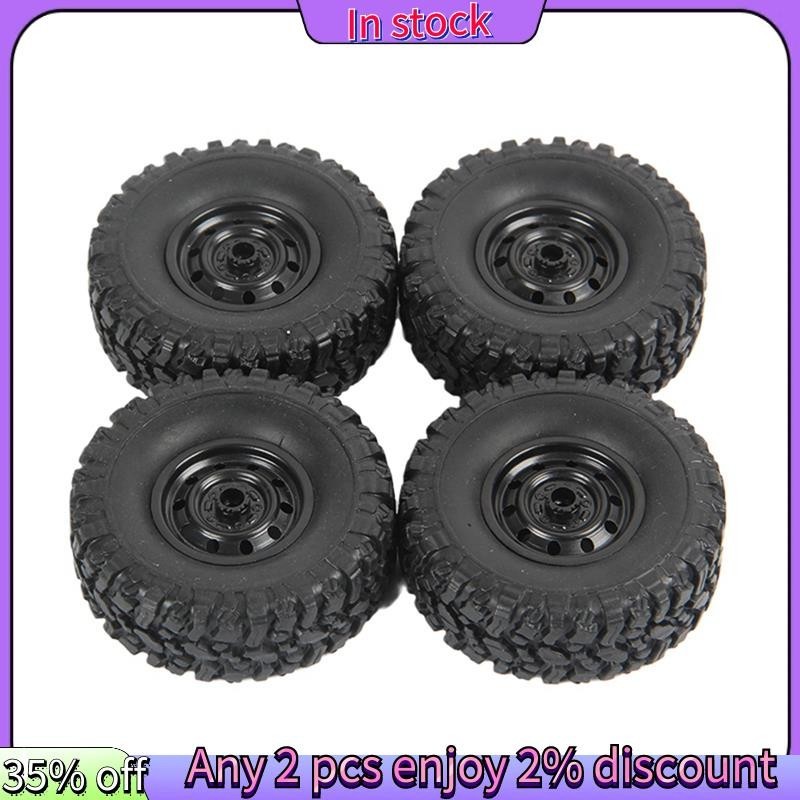 พร้อมส่ง ล้อยาง 65 มม. อะไหล่อัพเกรด สําหรับรถบังคับ MN D90 D99S MN-90 MN91 MN98 MN99S WPL C14 C24 C