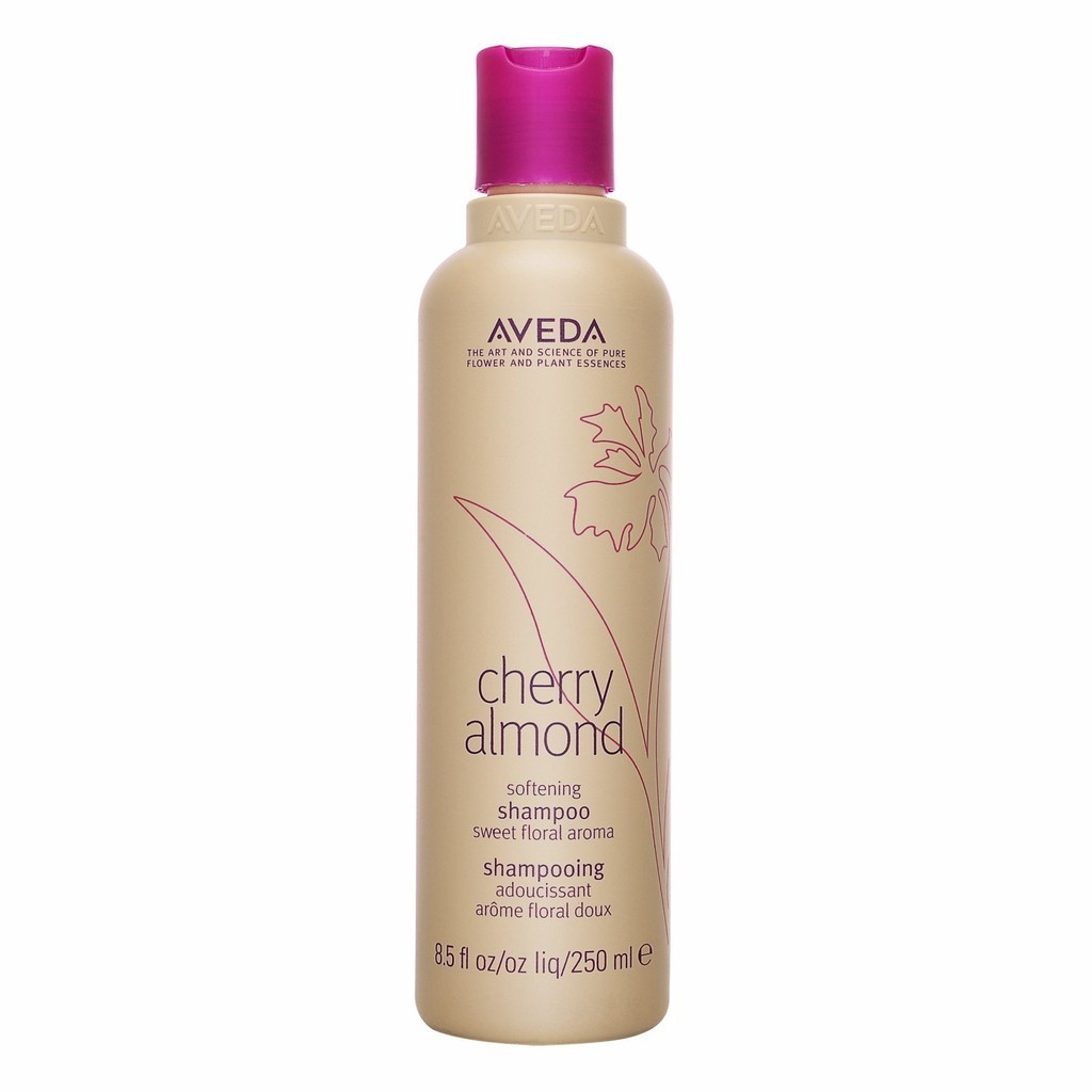 Aveda cherry almond softening shampoo 250ml