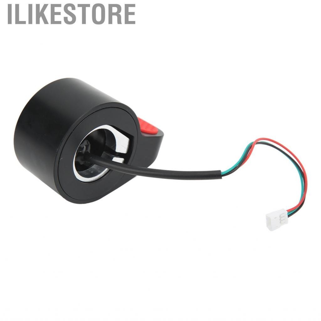 Ilikestore Scooter Thumb Accelerator Electric Throttle Convenient Easy Installation for Scooters