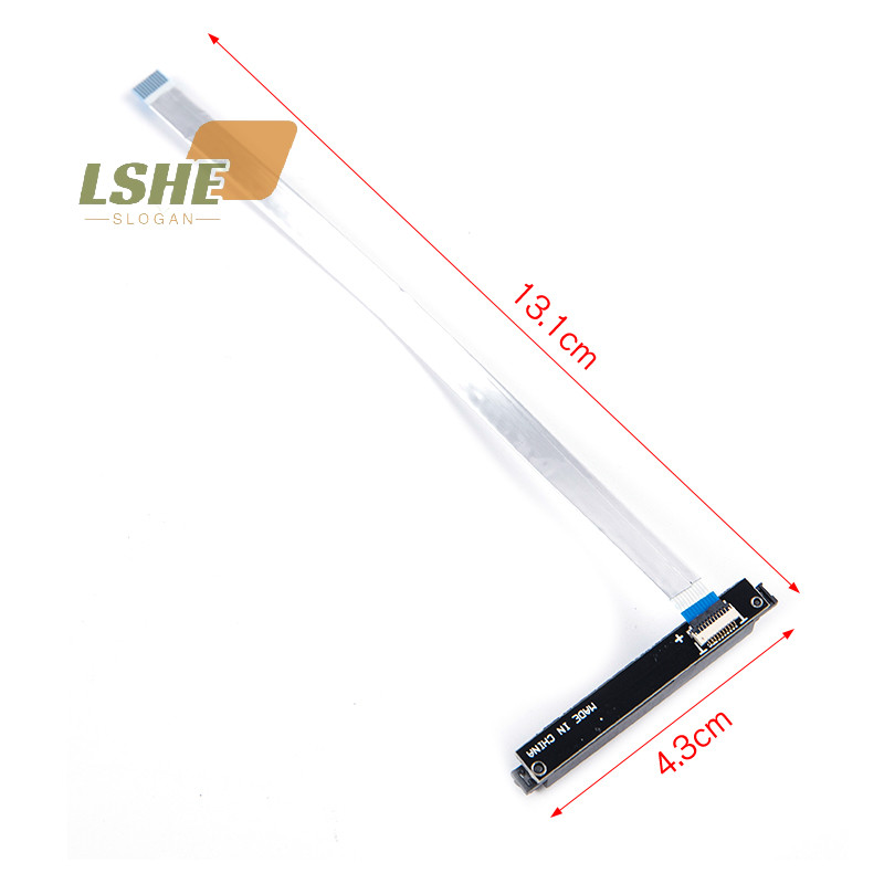 [LSHE] สายเคเบิลเชื่อมต่อฮาร์ดไดรฟ์ HDD SSD SATA สําหรับ ASUS TUF GAMING A15 F17 FX506