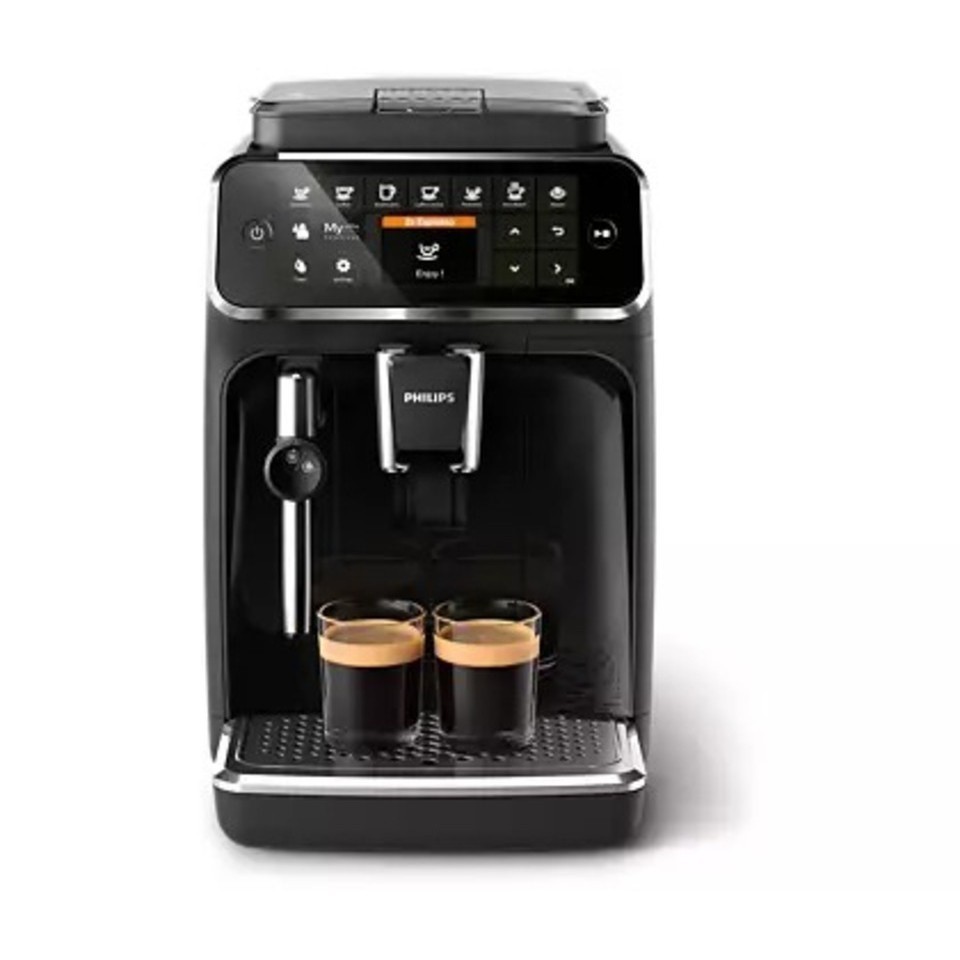 Philips Full Automatic Espresso Machine เครื่องชงเอสเปรสโซ่อัตโนมัติฟิลิปส์ EP4321/50 [x011Iv]