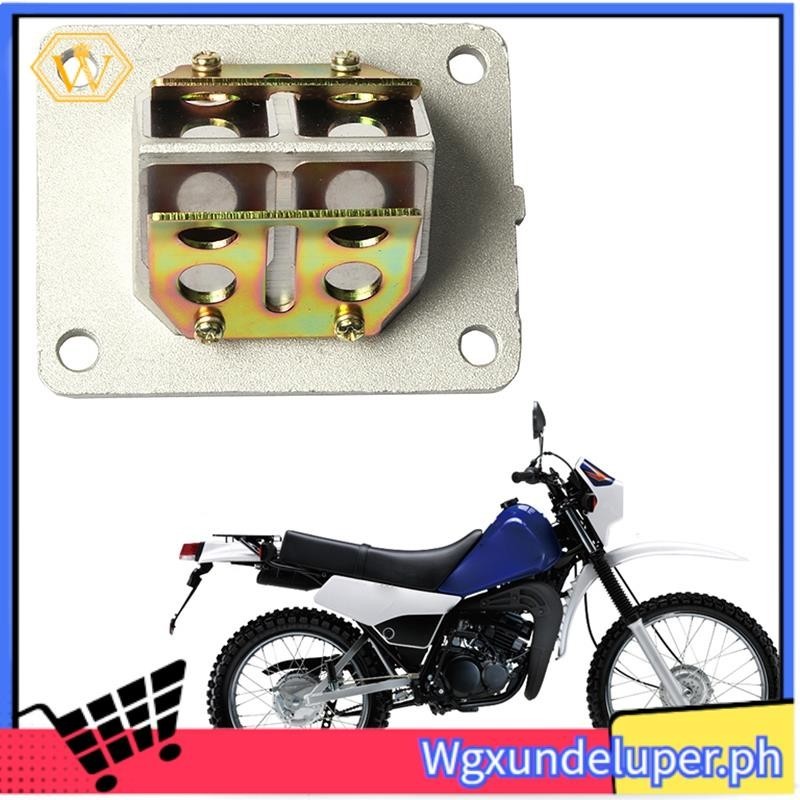WIntake Reed Valve Assy Air System อะไหล่สําหรับ YAMAHA DT125 RS125 DT 125 รถจักรยานยนต์ Air Inlet อ