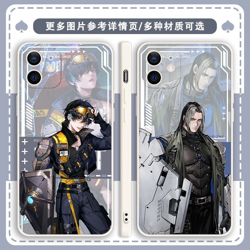 เคสโทรศัพท์มือถือ ลายเกม Path to Nowhere ZOYA Hella Fan เหมาะกับของสะสม สําหรับ DHBL