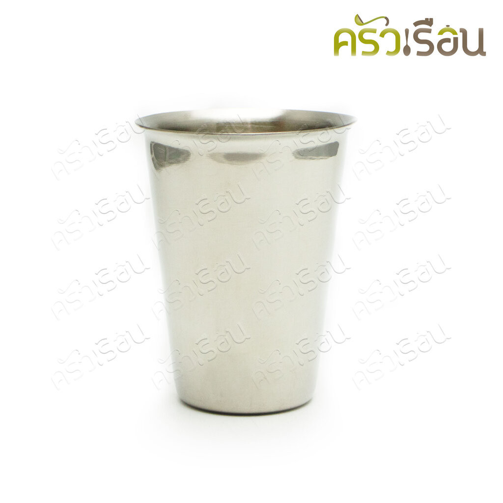 SPHINX BRAND ถ้วยน้ำ สเตนเลส 304 ความจุ 12 ออนซ์ Ø 8.3 x