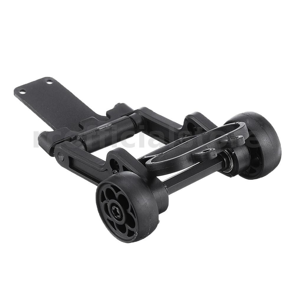 Wheelie Bar Head Wheel Assembly สําหรับ HBX 16889 1/16 RC รถยานพาหนะอะไหล ่ M16108 - รูปที่ 2