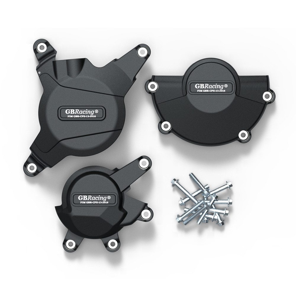 Cbr600rr รถจักรยานยนต ์ ฝาครอบเครื ่ องยนต ์ สําหรับ HONDA CBR600RR CBR 600RR 2007-2024