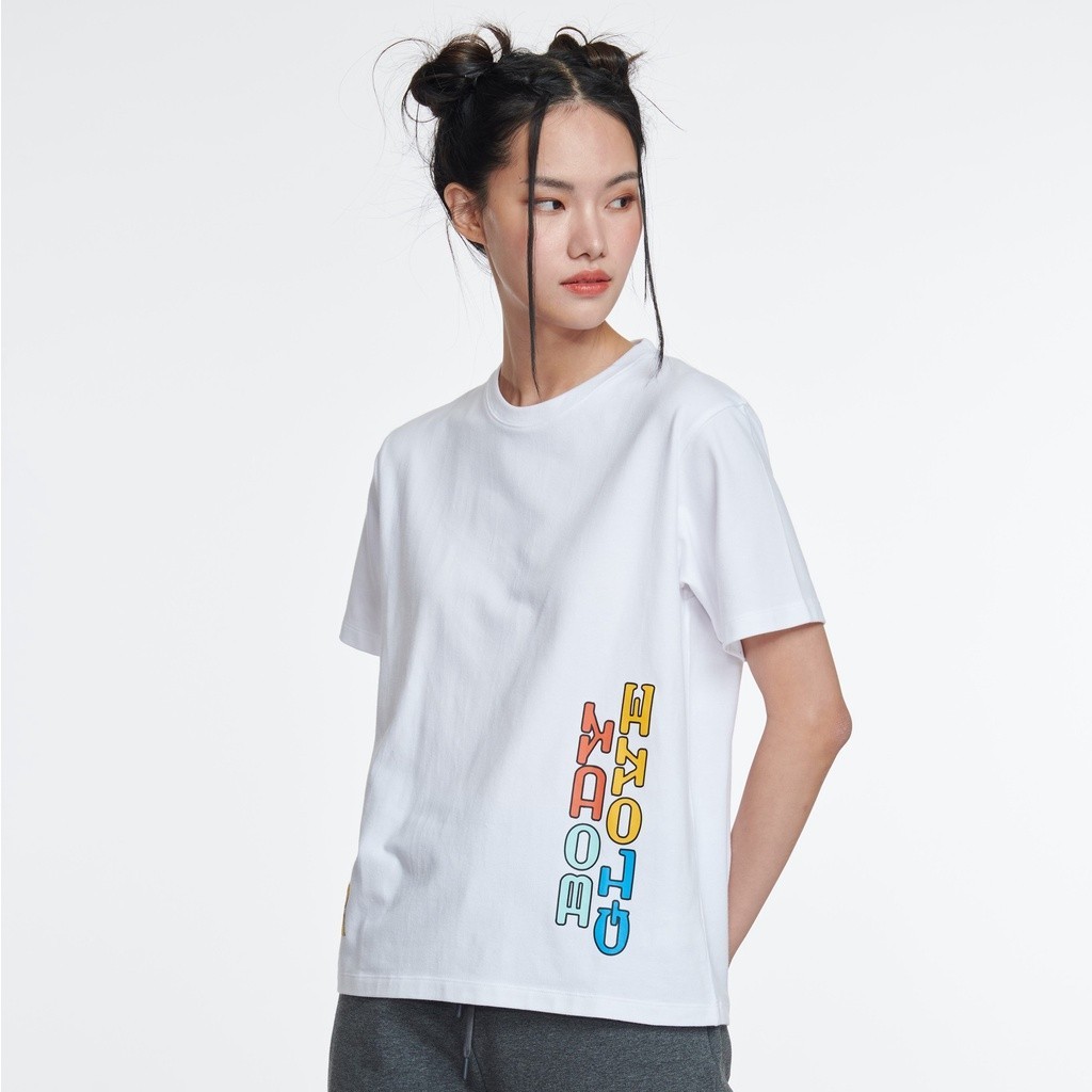 【HOT】 เสื้อยืดพิมพ์ลายBODY GLOVE Women's SC BG Color T-Shirt เสื้อยืดผู้หญิง รวมสี S-5XL