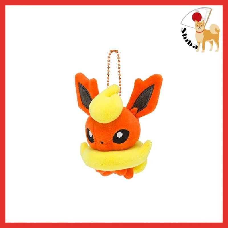 Pokemon Center Exclusive Soft Mascot Pokemon Dolls Booster 12x10x8 (HxWxD: cm)