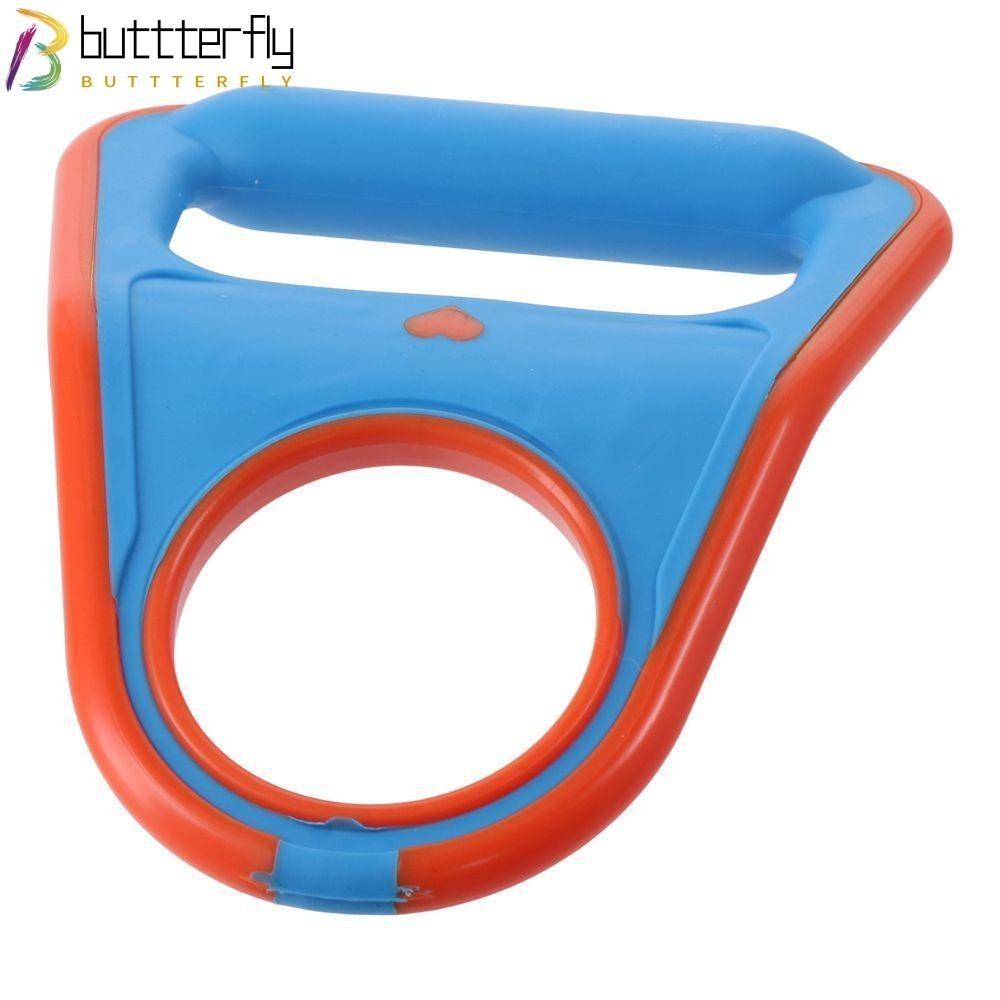 Buttterfly ที่จับถังน้ํา, ที่วางถัง Pail Bucket Carry Handle ที่จับน้ําดื่มบรรจุขวด, แบบพกพา PP+TPR 