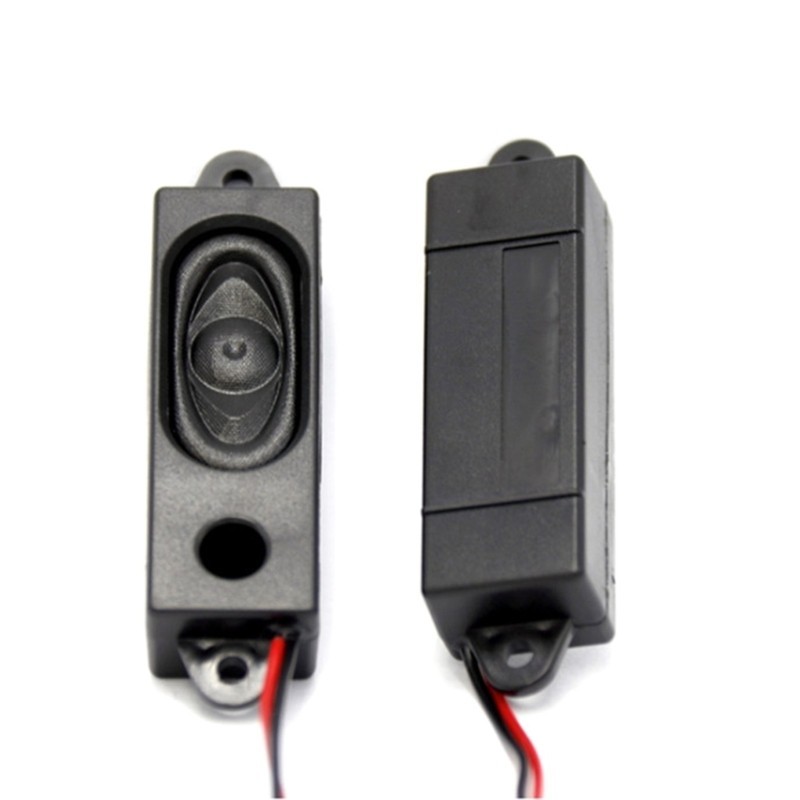 Kok 5318 สี่เหลี่ยมผืนผ้าลําโพงทีวีสําหรับโครงการอิเล็กทรอนิกส์คุณภาพเสียงที่ยอดเยี่ยม