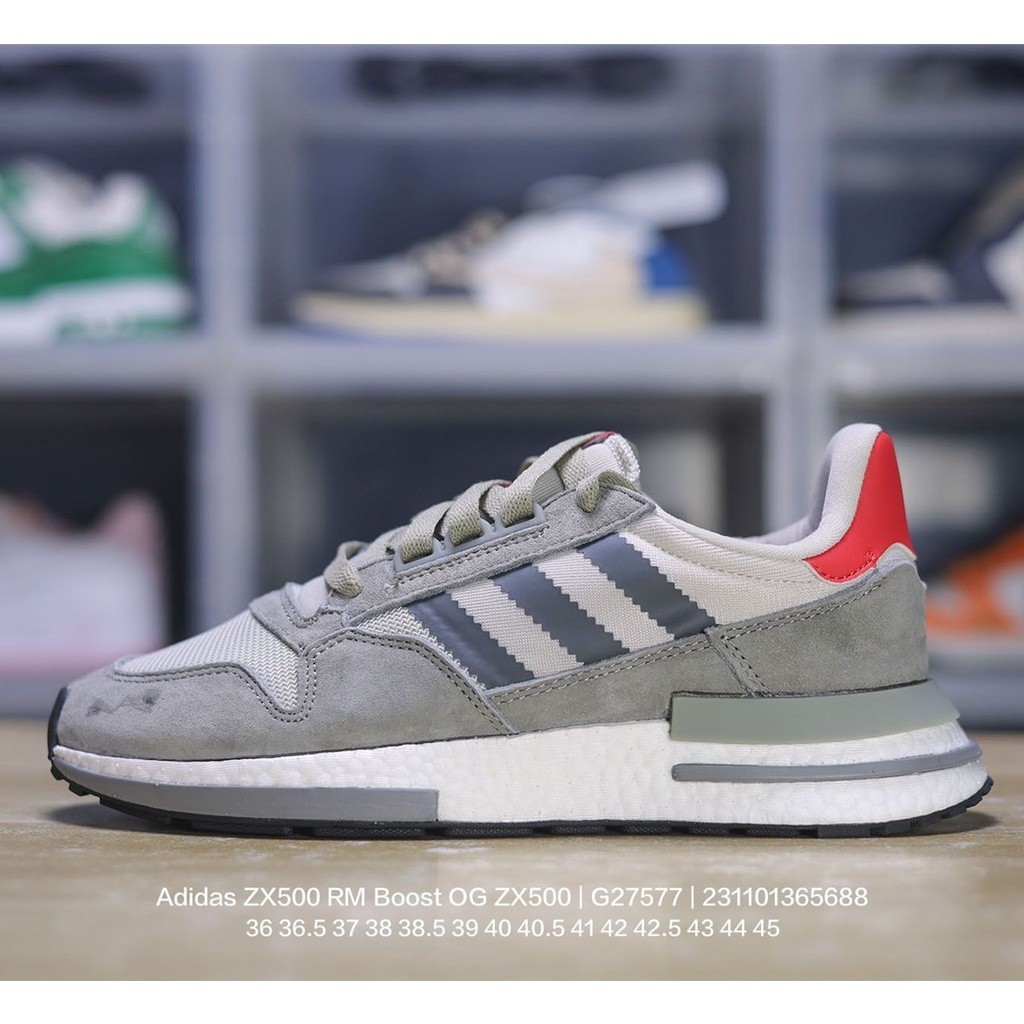 Adidas zx500 rm boost og zx500 Running Sports Casual Shoes